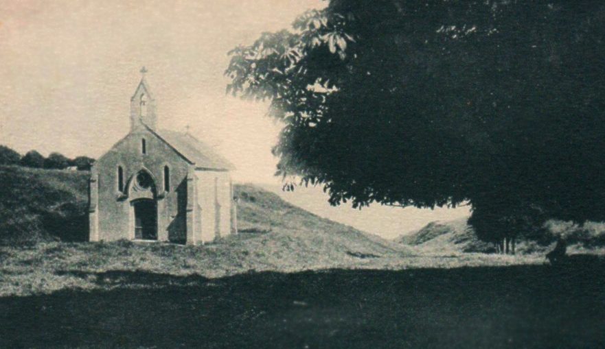 La Chapelle Saint-Siméon à Sainte-Honorine-des-Pertes 03