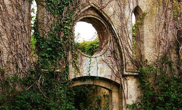 La Chapelle Saint-Siméon à Sainte-Honorine-des-Pertes 04