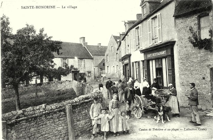 Eglise Sainte-Honorine-des-Pertes - 06