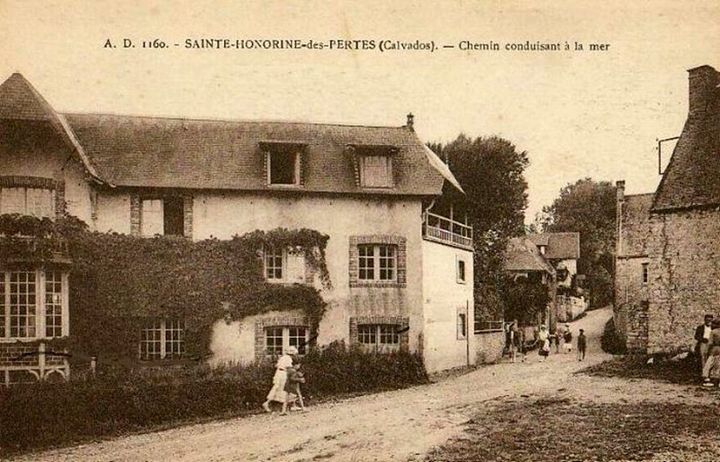 Eglise Sainte-Honorine-des-Pertes - 02