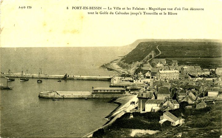 Port-en-Bessin-Huppain 06