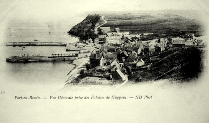 Port-en-Bessin-Huppain 08