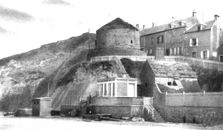 Port-en-Bessin-Huppain - 1940