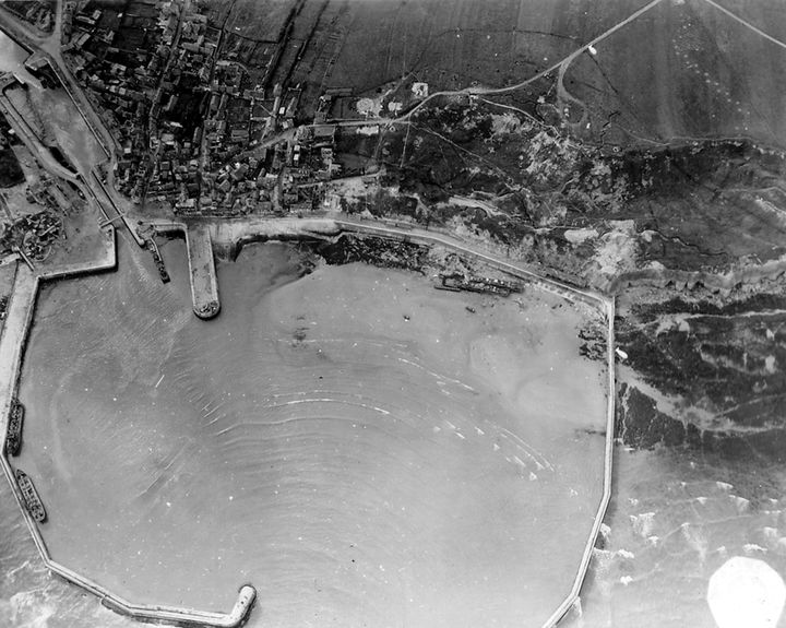 Port-en-Bessin-Huppain - Port - 1960